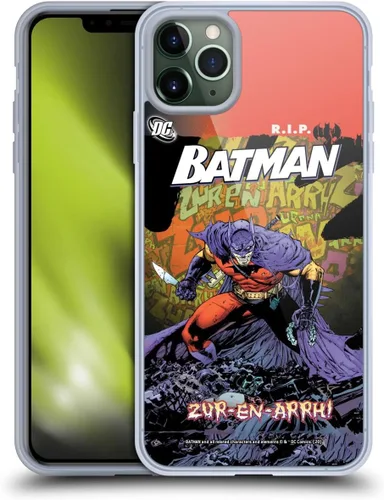 Miniatura 337 de Head Case Designs Funda de gel con licencia oficial de Batman DC Comics Hush Catwoman icónica para disfraces de cómics [grado militar] compatible