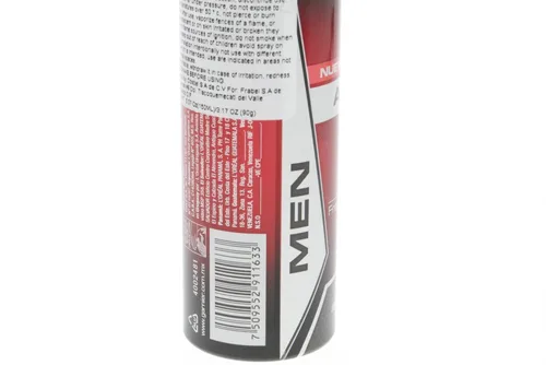 Miniatura 3 de Obao Desodorante activo para hombre en espray 5.1 fl oz - Desodorante Activo Aerosol para Hombre (paquete de 3)