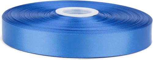 Miniatura 80 de Cinta de satén de doble cara de 1-1/2 pulgadas x 100 yardas, cinta de poliéster negra para envolver regalos, decoración de boda, arreglos florales