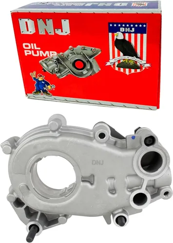 DNJ Bomba de aceite OP3139 para Chevrolet 04-17, GMC, Suzuki 2.8L-3.6L V6 DOHC aspirado naturalmente, Turboalimentado LFX, LFR, -, LF3, LF1, LLT,