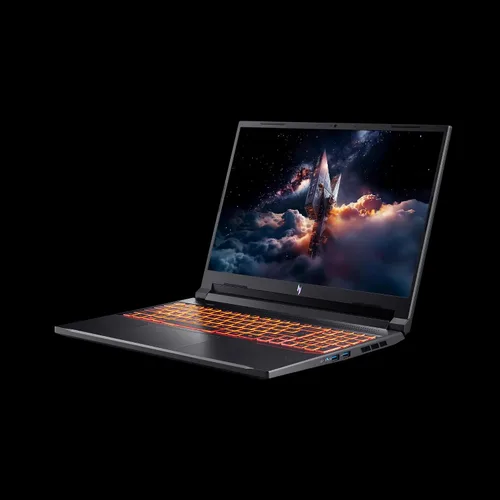 Miniatura 4 de acer Nitro V 16 AI WUXGA (1920 x 1200) IPS 180Hz Gaming Laptop AI PC, procesador AMD Ryzen 5 240, NVIDIA GeForce RTX 5050 8GB GDDR7 VRAM, 16 GB