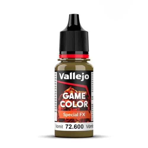 Miniatura 11 de Vallejo - Game Color Efectos especiales Ácido 18 ml (0,6 fl.oz.)