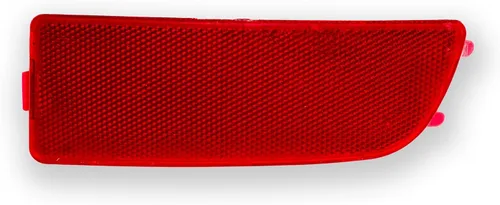 Miniatura 7 de Reflector de parachoques trasero izquierdo de repuesto para automóvil compatible con Dodge Freightliner Mercedes Benz Sprinter W906 VW Crafter 2E