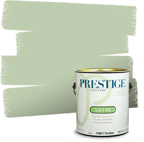 Miniatura 242 de Prestige Paints - 2 en 1, pintura base y pintura de exterior, E100-N-735BM