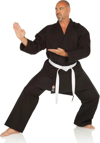 Miniatura 3 de Ronin Karate Gi - Heavyweight Karate Uniform - Professional Kimono - Advanced 100% Cotton 12oz Martial Arts Kit