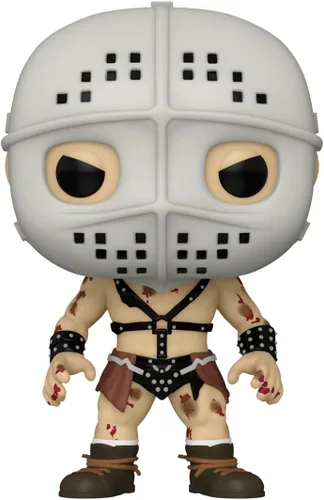 Miniatura 2 de Funko POP! Movies: Mad Max 2: The Road Warrior - Humungous - Lord Humungus - Figura de vinilo coleccionable - Idea de regalo - Producto