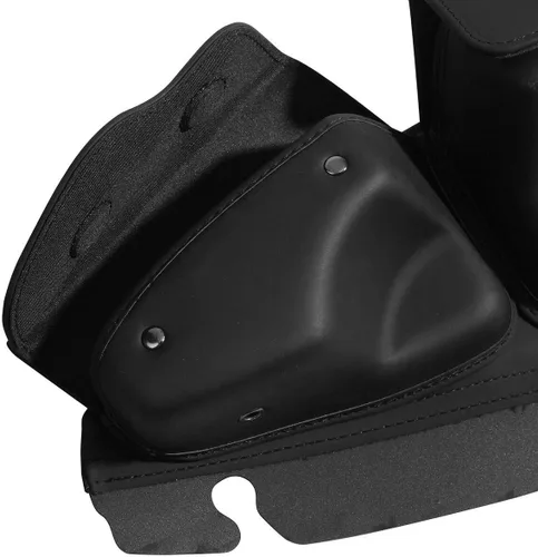 Miniatura 4 de TCT-MOTORPARTS Bolsa de parabrisas con 3 bolsillos Bolsa de carenado Apto para Harley Touring 2014-2025 FLHT, FLHTC, FLHX, FLHTK, FLHTCU Electra