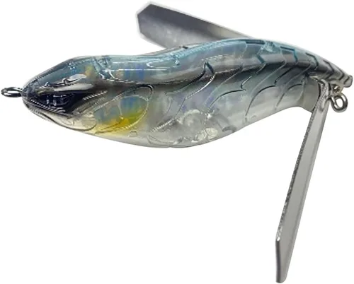 Imakatsu Aventa Crawler RSR #348 Tonneau Frog, 4.5 inches (115 mm) / 1.3 oz (1.3 oz)