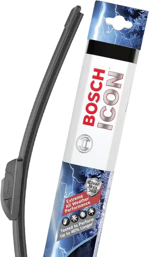 Miniatura 3 de BOSCH 21A ICON - Escobilla de limpiaparabrisas de haz de alta calidad; 21 pulgadas, individual