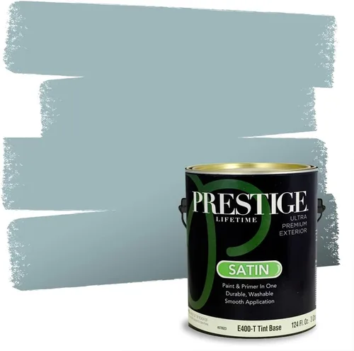 Miniatura 217 de Pintura exterior y primera mano en uno de Prestige Paints , E100-D-831BM