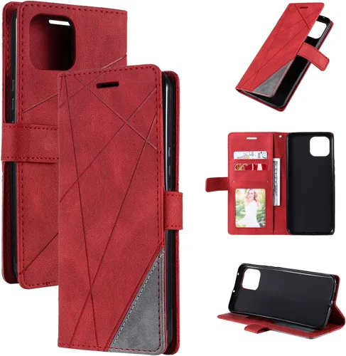 Miniatura 11 de Funda para Asus ZenFone Max Pro M2 ZB630KL funda de cuero para Asus ZenFone Max Pro M2 ZB631KL ZB630KL X01BDA funda de piel sintética con tapa negra