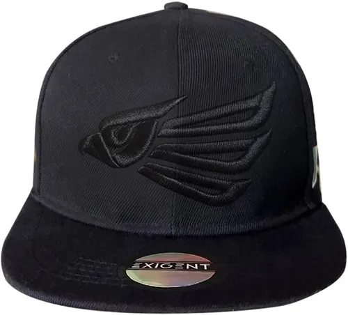 Miniatura 2 de EXIGENT Gorra de béisbol de México, ajustable, logotipo bordado