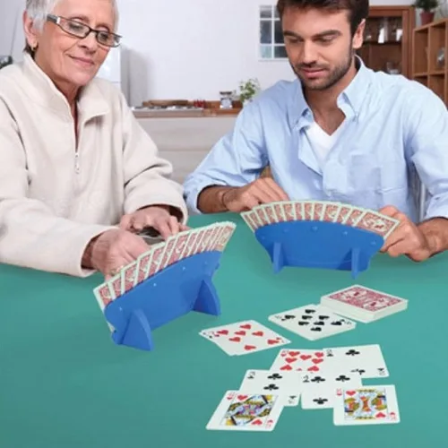 Miniatura 2 de Soportes para cartas, set de 2