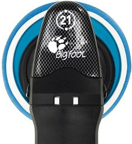 Miniatura 3 de Chemical Guys RUPES LHR21ES Pulidora Orbital Aleatoria Big Foot