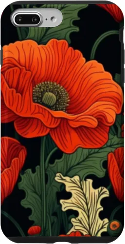 Miniatura 9 de Funda para iPhone 11 Poppy Flower