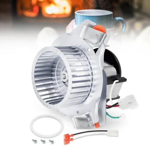 Motor de inducción de corriente de aire para horno Lazenta 349336-761, compatible con Carrier Bryant Payne, conjunto de ventilador de ventilación de