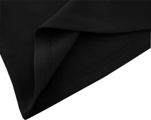 Miniatura 6 de Lilax Camiseta básica de algodón de cuello alto falso de manga larga para niña