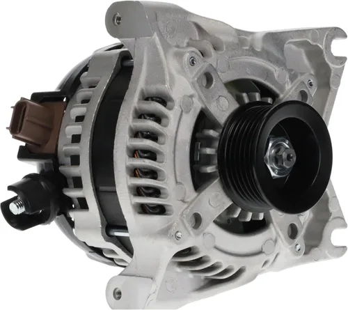 Piezas OEG Nuevo alternador compatible con Ford F150 F-150 V8 4.6L 5.4L 2009-10 Expedition 5.4L 09-10 Lincoln Navigator 5.4 09-10 1042105970