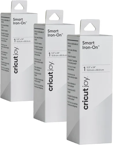 Miniatura 11 de Cricut Joy Smart Iron On Negro