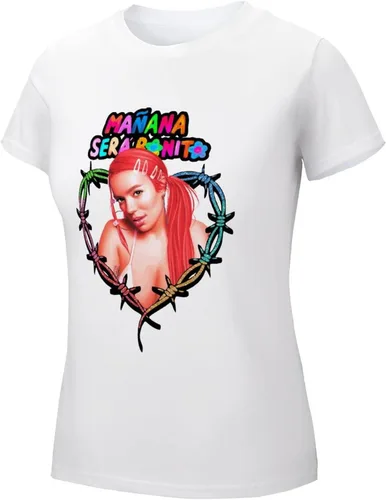 Miniatura 6 de Karols G Shirt Manana Sera Bonito T-Shirt for Women