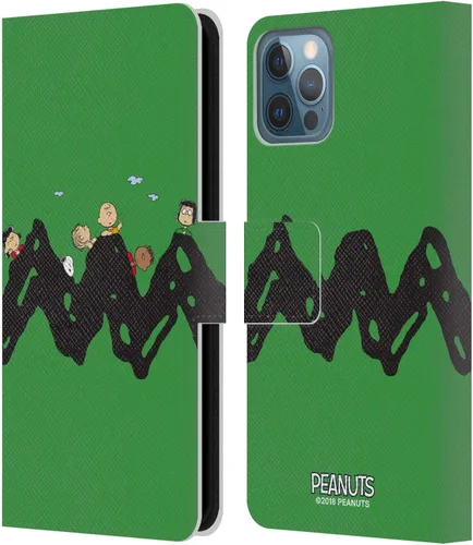 Miniatura 114 de Head Case Designs Funda de piel con licencia oficial de Peanuts Snoopy Characters compatible con Apple iPhone 7/8/SE 2020 y 2022
