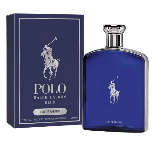Miniatura 2 de Ralph Lauren Polo Blue - Eau de Parfum - Colonia para hombre - Acuático y fresco - Con cítricos, bergamota y vetiver - Intensidad media