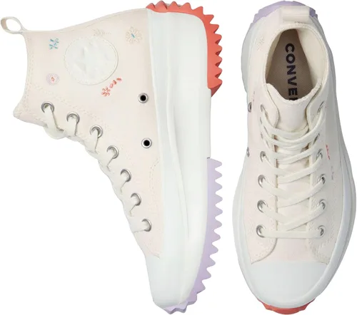 Miniatura 4 de Converse Tenis Run Star Hike High Top para hombre, Amatista Glow