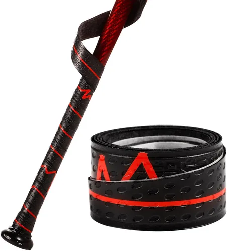 Miniatura 10 de Cintas de agarre de bate de béisbol INSUM Cinta de agarre para bate de sóftbol 1.1mm ME-Bandera 1