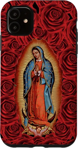 Miniatura 8 de Our Lady Virgen De Guadalupe - Carcasa para iPhone 17