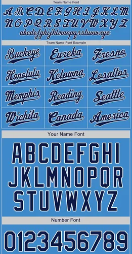 Miniatura 80 de Camisetas deportivas de jersey de béisbol personalizadas, nombre del equipo, número de logotipo, regalo para fanáticos adultos y jóvenes