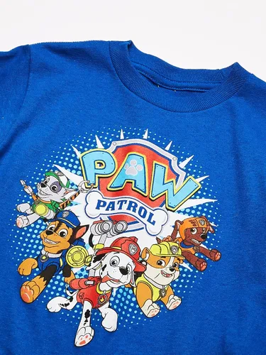 Miniatura 3 de Nickelodeon Paquete de tres playeras de Paw Patrol para niño