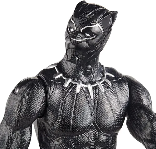 Miniatura 6 de Marvel Vengadores Titan Hero Series Black Panther
