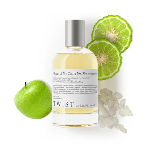 Miniatura 150 de Twist Wood No. 28 - Eau De Parfum Inspirado en T. Ford Oud Wood, Perfume de Larga Duración para Hombres y Mujeres, Sin Parabenos, Vegano
