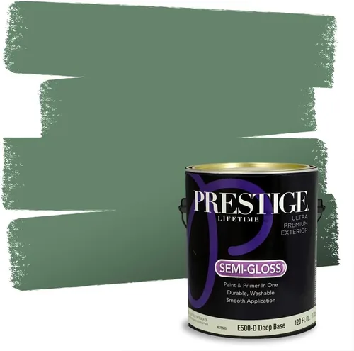 Miniatura 275 de Prestige Paints - 2 en 1, pintura base y pintura de exterior, E100-N-735BM