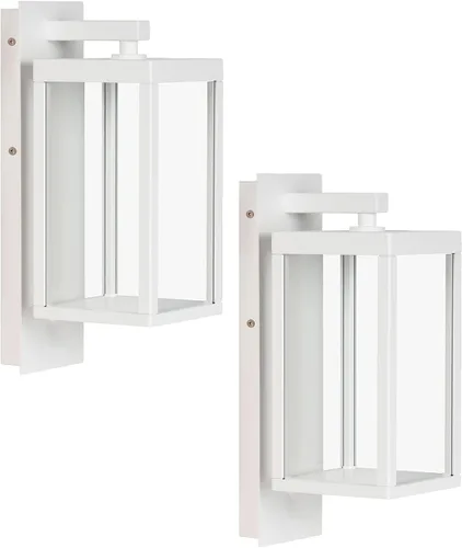 Miniatura 10 de Accesorios de Lámparas de Pared para Exteriores, Accesorios de Luz para Exteriores de Montaje en Pared, Iluminación de Aplique de Pared
