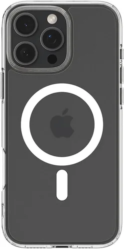 Miniatura 236 de Spigen Funda para iPhone 13 Mini, ultra híbrida MagFit [antiamarilleo] [compatible con Magsafe] - Transparente