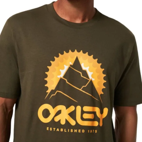 Miniatura 4 de Oakley Mountains Out B1b Tee