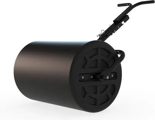Miniatura 2 de Agri-Fab Rodillo de césped de 18 pulgadas x 24 pulgadas, empuje/remolque detrás de polietileno, capacidad de agua de 250 libras con marco de acero