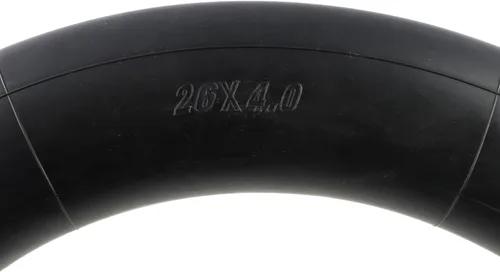 Miniatura 8 de Hycline Tubo interior para bicicleta de grasa: 20/26x3.0-4.0 pulgadas, paquete de 2 tubos eléctricos para neumáticos grasos AV 1.260 in, válvula