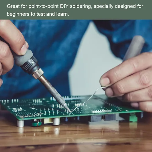 Miniatura 5 de YOKIVE 5 placas de circuito impresas universales de una sola cara, placa de cobre chapada en PCB FR-4, buena para proyectos electrónicos