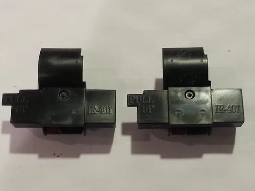 Rodillos de tinta de repuesto para usar con los rodillos de tinta Canon P170 DH para calculadora de impresión, P170 DH, P-170 DH (paquete de 2)