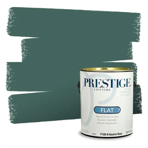 Miniatura 1517 de Prestige Paints - pintura de exterior y pintura de imprimación en una, E100-T-6006-10AVP
