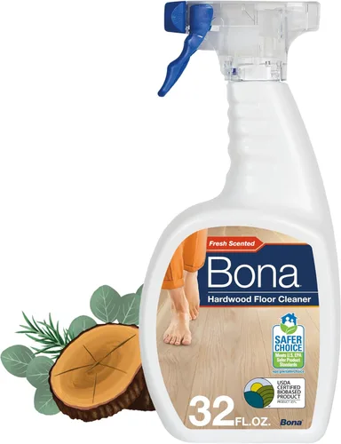 Miniatura 10 de Bona PowerPlus - Recambio de limpiador profundo para pisos de madera dura, 128 onzas líquidas, repuesto para trapeadores Bona y botellas de spray