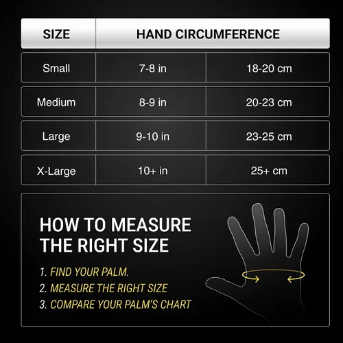 Miniatura 5 de FIGHTECH Guantes de entrenamiento para hombres y mujeres, guantes sin dedos para levantamiento de pesas con palmas acolchadas, guantes de gimnasio