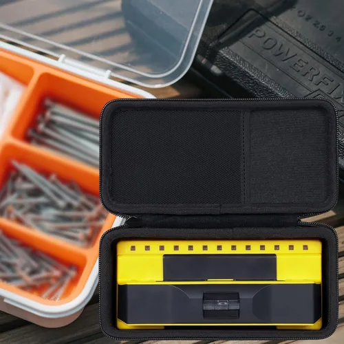 Miniatura 7 de Khanka Reemplazo de estuche rígido para Franklin Sensors ProSensor 710 710+ T13 T11 Professional Stud Finder (negro)