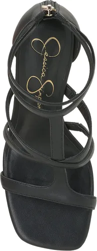 Miniatura 5 de Jessica Simpson Sandalias de tacón alto Aaralyn para mujer