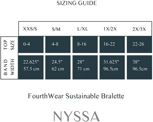 Miniatura 8 de Nyssa FourthWear Postpartum Bralette, FSAHSA Eligible, Pocketed Dual-Layer Design to Hold IceHeat Relief