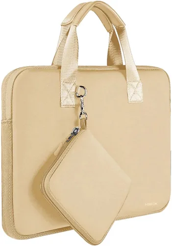 Miniatura 18 de HSEOK manga para portátil, estilo lóbulo / marroquí, tela de lona, bolsa funda para 12.9 iPad Pro / 13.3 pulgadas MacBook Air & Pro con funda