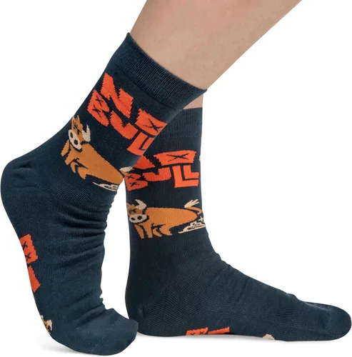 Miniatura 83 de Lavley Calcetines divertidos para adultos, regalos novedosos y rellenos de calcetines para hombres, mujeres y adolescentes, talla única