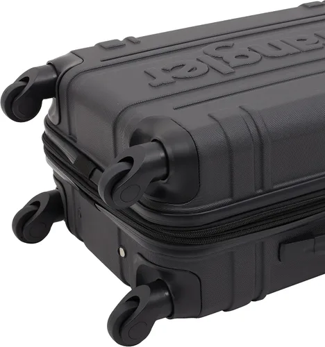 Miniatura 7 de Wrangler Equipaje de mano rígido astral de 20", Negro -, Equipaje de mano rígido astral de 20